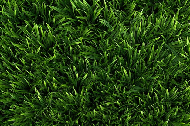 Grass Texture Ai generative