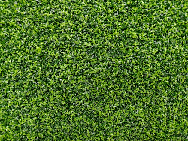 Fondo di struttura dell'erba pavimento di erba sintetica