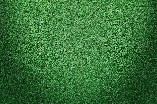 Grass texture or grass background for golf course, soccer field background