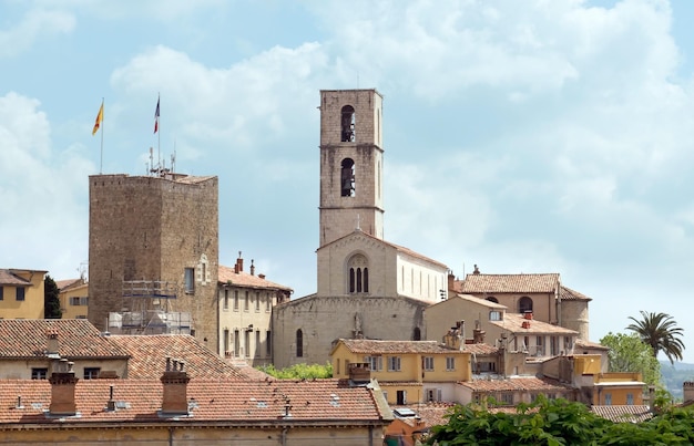 Grasse Old town