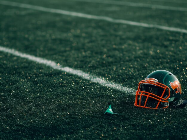 Photo grasswhispered stories a helmets silent echoes