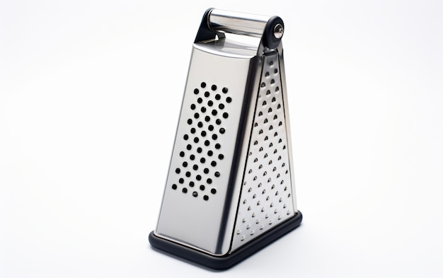 Grater With Side Holes