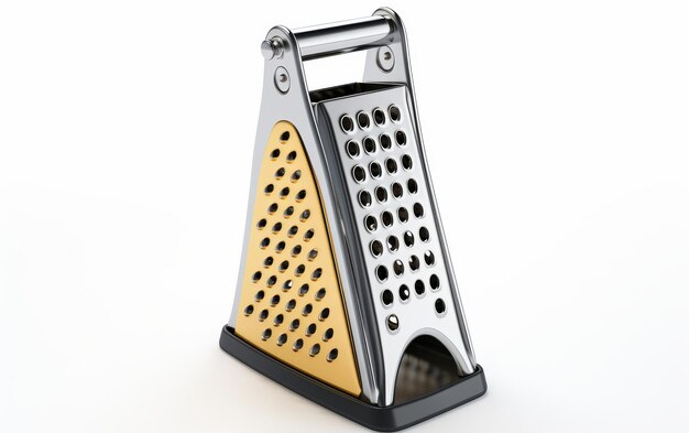 Grater With Side Holes