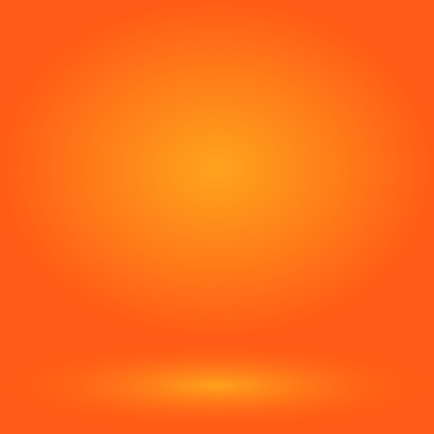 Gratis foto abstracte gladde oranje achtergrond