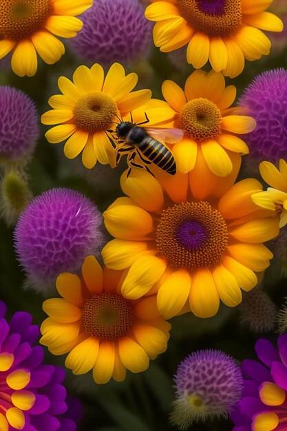 Gratis foto bloemen bloeien bloemen boeket decoratie kleurrijke mooie achtergrond tuin bloemen plant patroon