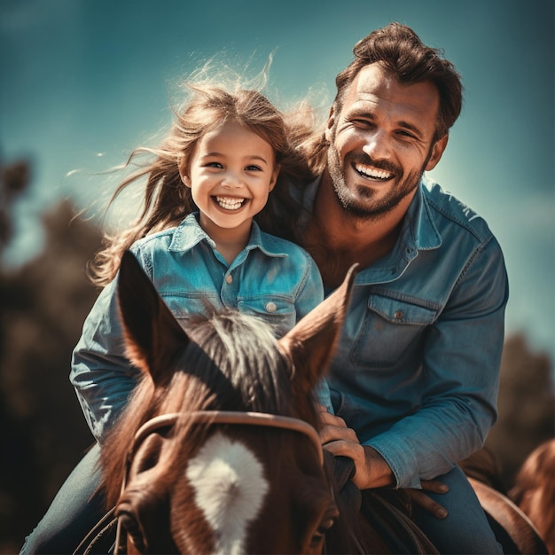 Gratis foto vader en zoon die samen tijd doorbrengen