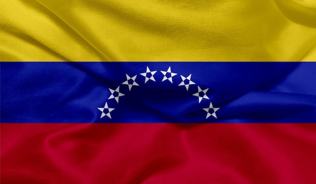 Foto gratis foto van de vlag van venezuela