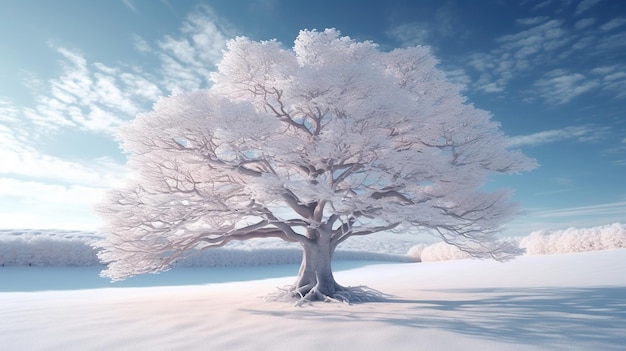 Gratis foto van een winterbergrivier in het midden van de Alpen, omringd door met sneeuw bedekt bos