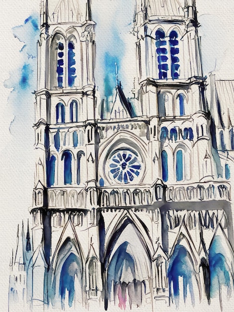 Gratis foto van Notre Dame de Paris