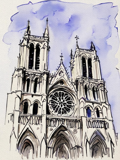 Gratis foto van Notre Dame de Paris