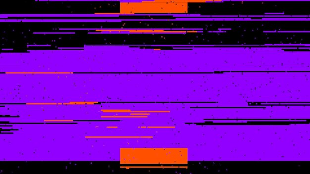 Gratis foto zwarte glitch effect textuur