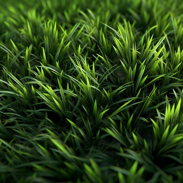 Gratis vector plant stengels voor voorplan natuur illustratie geïsoleerd groen