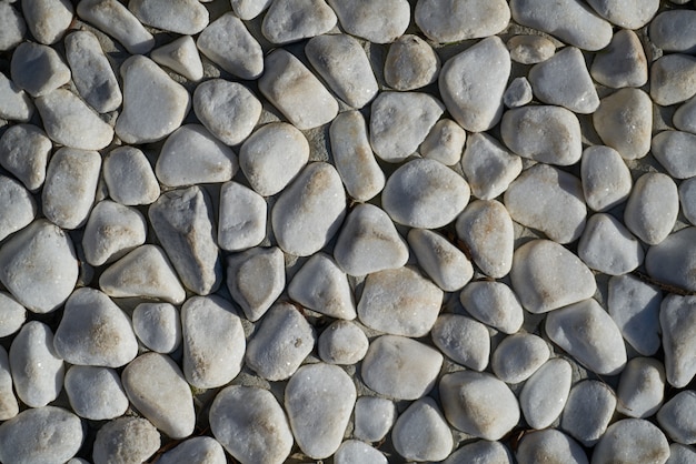 Gravel floor texture