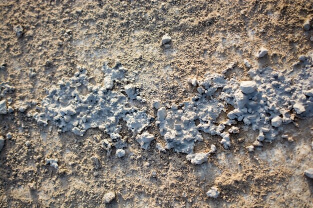 Gravel stones textured as abstract grunge background