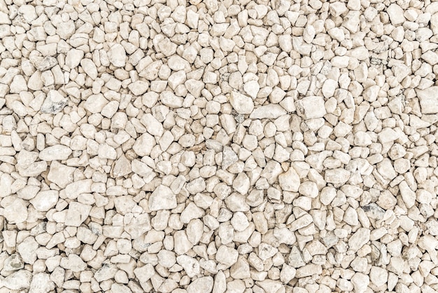 Gravel surface. Background.