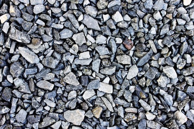 gravel surface