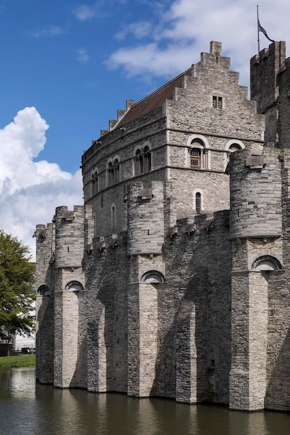 Gravensteen Ghent Belgium