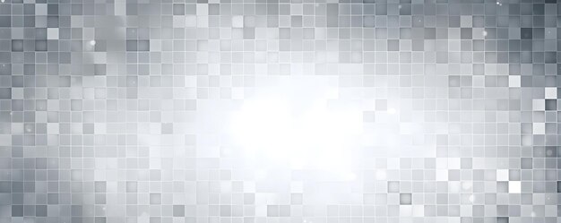 Photo gray abstract pixel art background