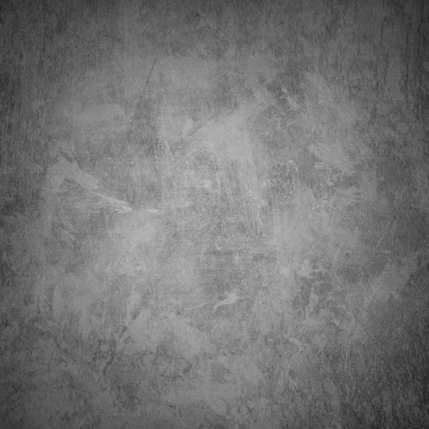 Foto sfondo grigio con texture di sfondo vintage grunge