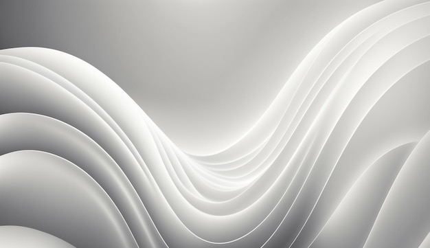 A gray background with a wavy pattern.