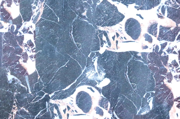 Gray black marble slab surface abstract background