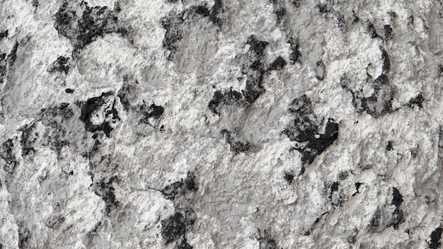 Gray and black rough texture