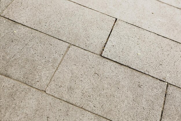 Gray Brick Stone Pavement texture background