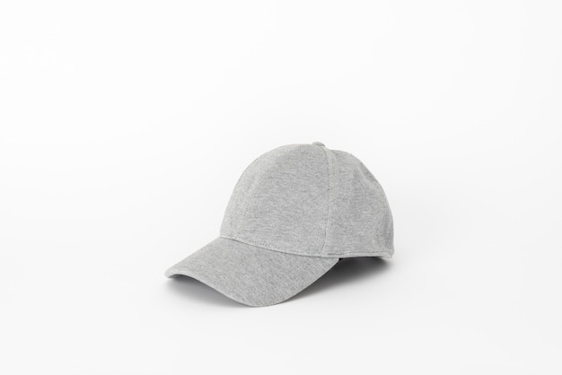 Photo gray cap