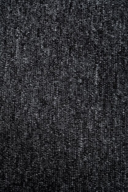 Gray carpet background gray fabric texture background closeup