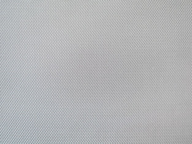 Foto superficie del panno grigio, sfondo borsa di stoffa, sacchetto di texture
