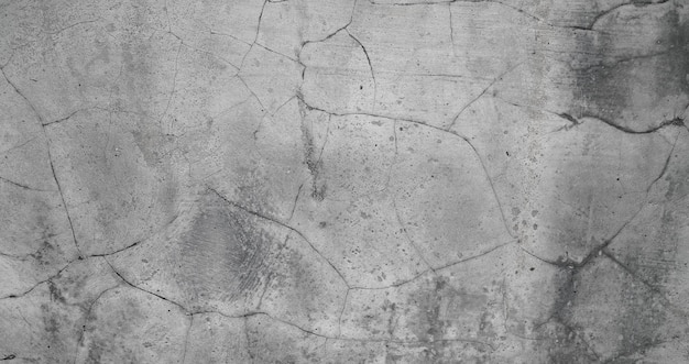 Photo gray concrete wall for background white and gray abstract texture