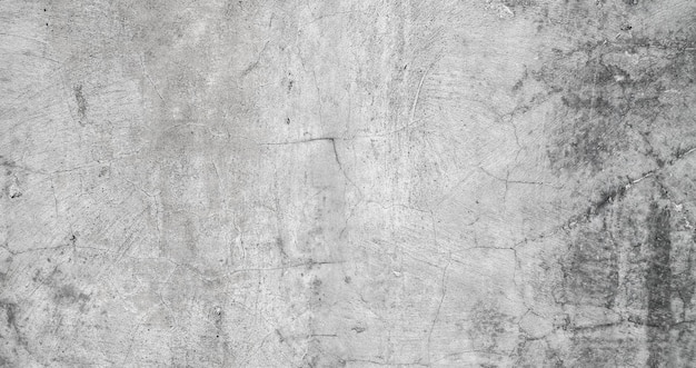 Gray concrete wall for background white and gray abstract texture