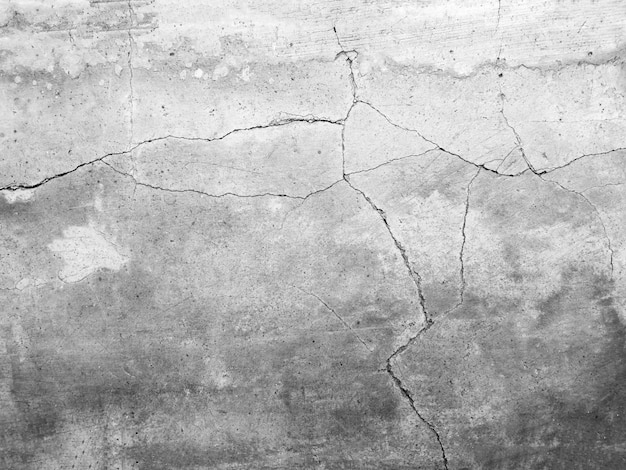 Photo gray concrete wall for background