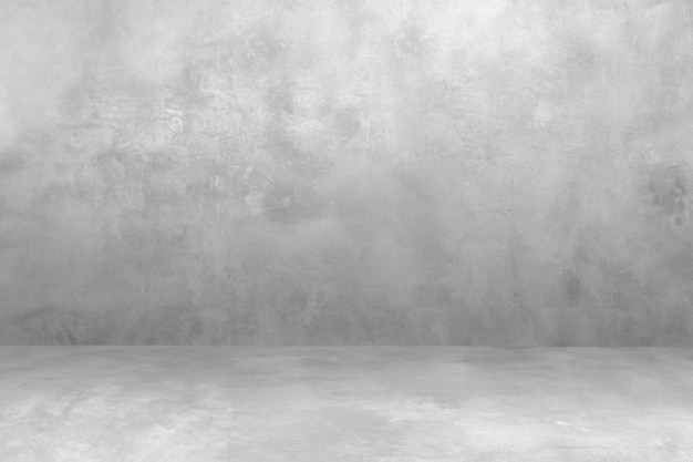 Gray Concrete Wall Texture Background for Product Display