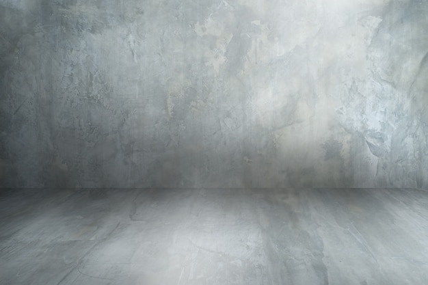 Gray concrete wall texture background