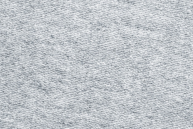 Gray cotton polyester, fabric texture background, fashion design concept