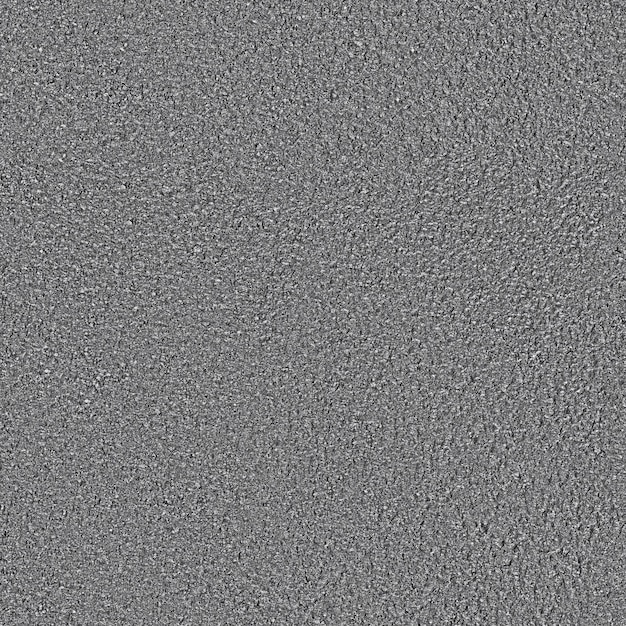 Gray empty clean cast iron seamless pattern