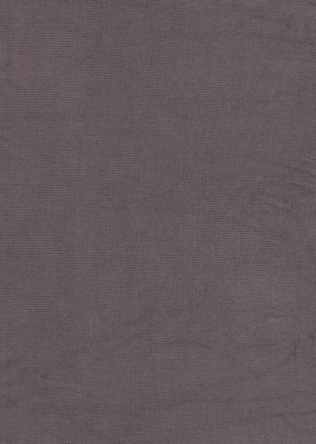 Gray fabric texture or background