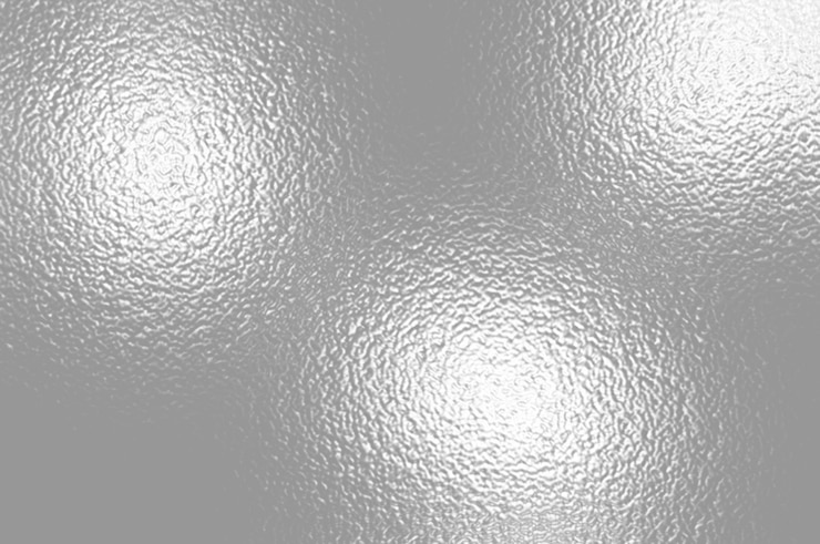 Photo gray foil glass texture background abstract gradient bright light reflection and shiny rough texture