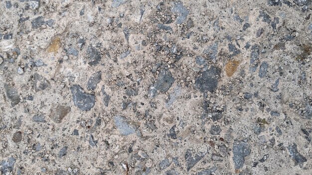 Photo gray granite