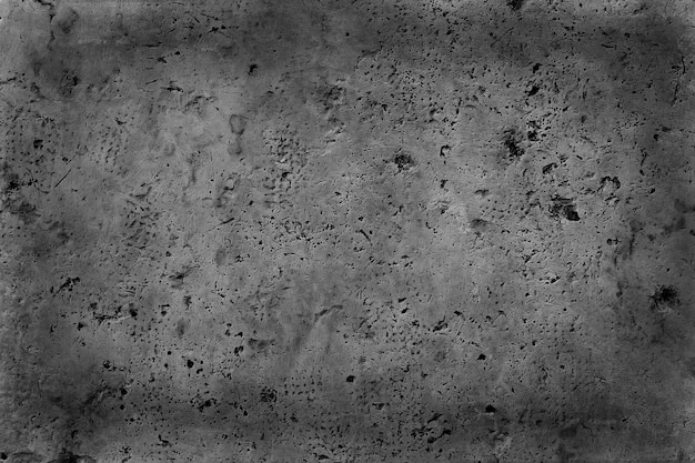 gray grunge concrete blank wall, abstract background art design