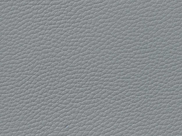 Gray Leather Texture Background