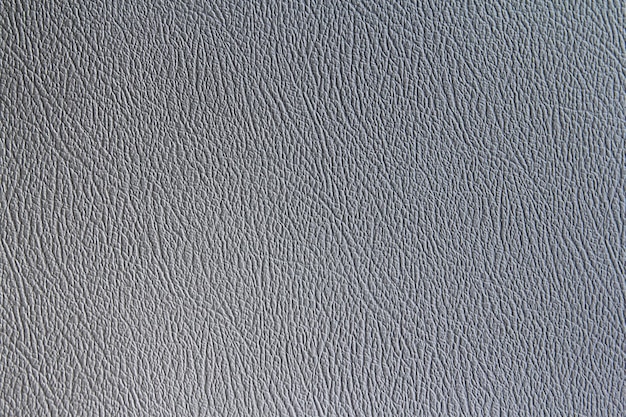 Gray leather texture can be use as background