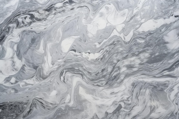 Gray marble texture with natural pattern for background