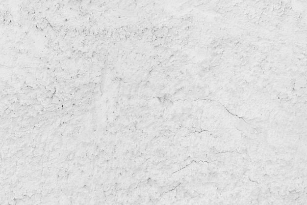 Фото Серая или белая гипсовая стена или текстура для использования в качестве фона