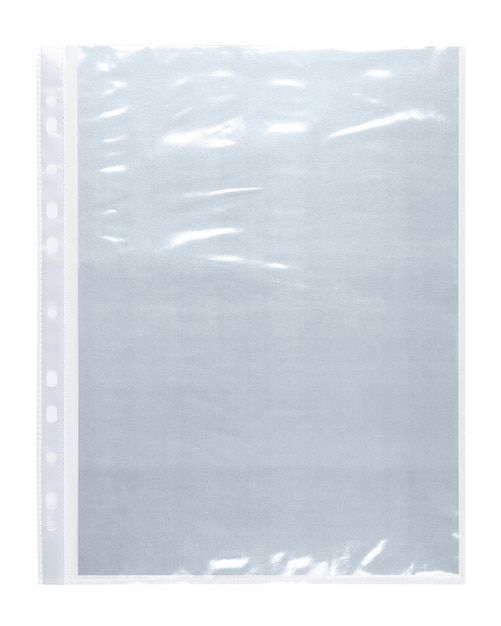 gray paper png in folder insert transparent background