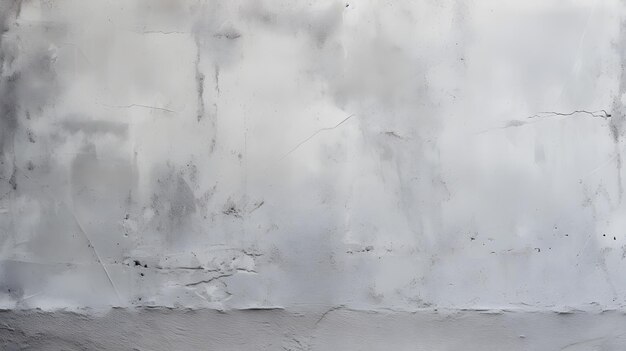 Gray Plaster Wall Texture