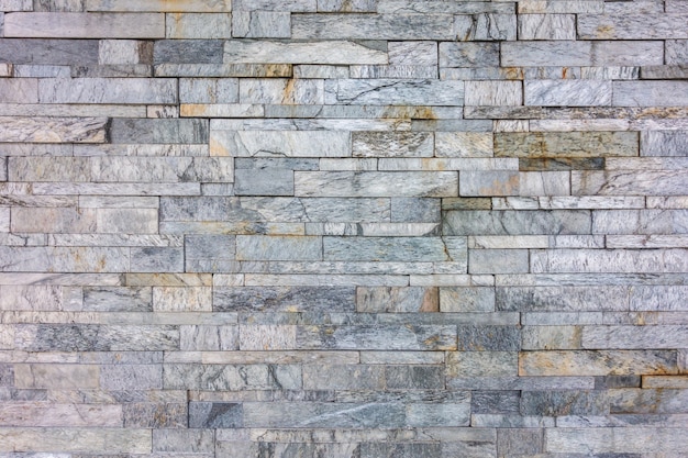 Gray Rock layers wall for texture background