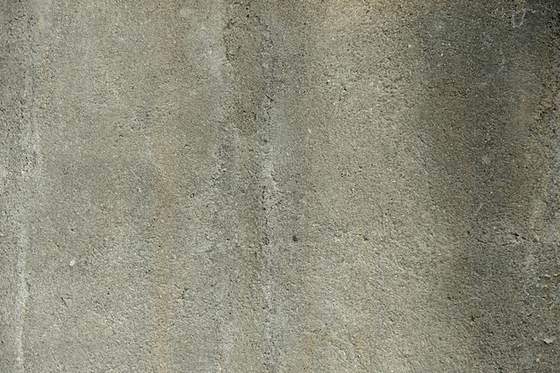 Photo gray rough cement walls old house wall cement plaster