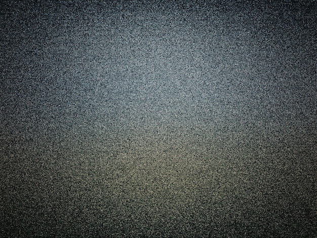 Photo gray shaded static film grain background